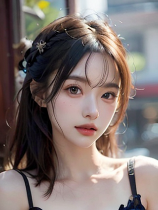 皮肤、明星社交媒体与打光：一场光影与美的对话