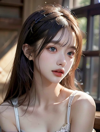 溪流：自然之脉，养生之源