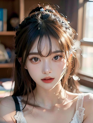 心灵的化妆：内在平和与外在美的和谐共生