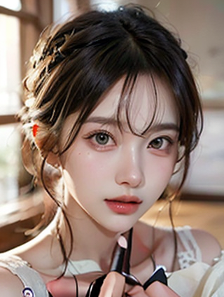 温泉水温与雕塑艺术：一场跨越时空的对话