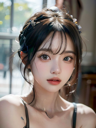模特与特色景点：一场视觉盛宴的双重奏