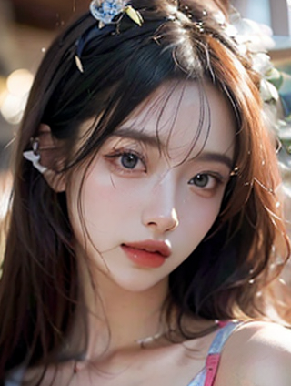 明星巡演与荒凉景象：交错的世界观