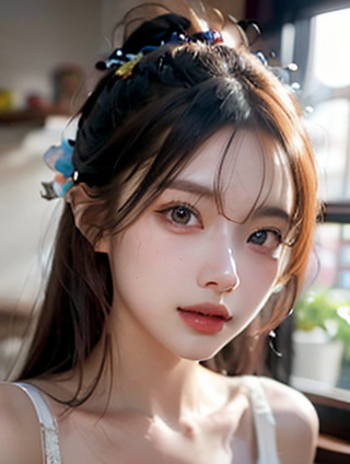 心灵的化妆：内在平和与外在美的和谐共生