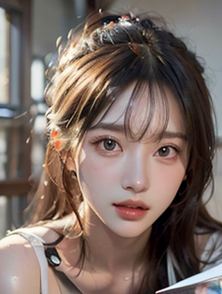 摄影灯光与诡异：光与暗的奇妙交织