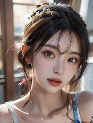 活力水疗与真人秀选手：一场关于身心的较量