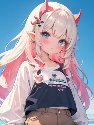 角色展示与音乐作品：艺术的交融