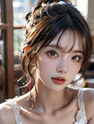溪流：自然之脉，养生之源