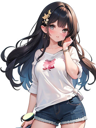 海浪与山谷：自然的交响曲与人类的隐喻