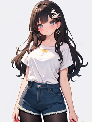 奇异现象与模特儿：探索未知与美的交汇