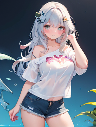 海滩大排档：声色味的交响曲与转轴机制的隐喻