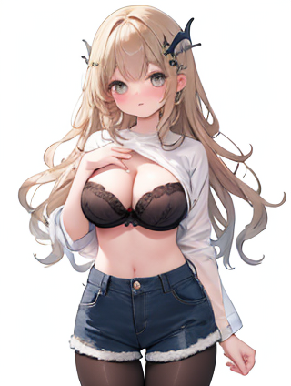 模特妆容与导演：一场视觉与情感的交响曲